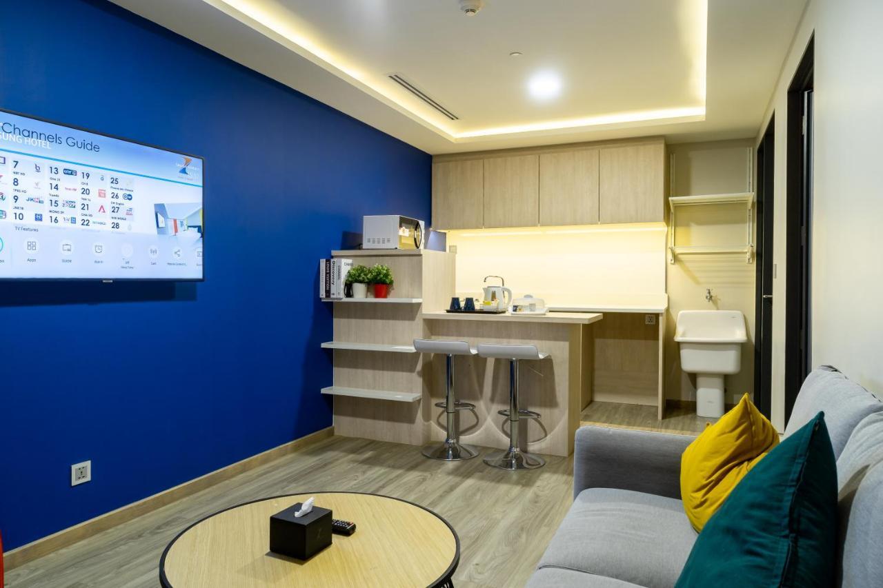 Hotel Z Zpaze Бангкок Экстерьер фото