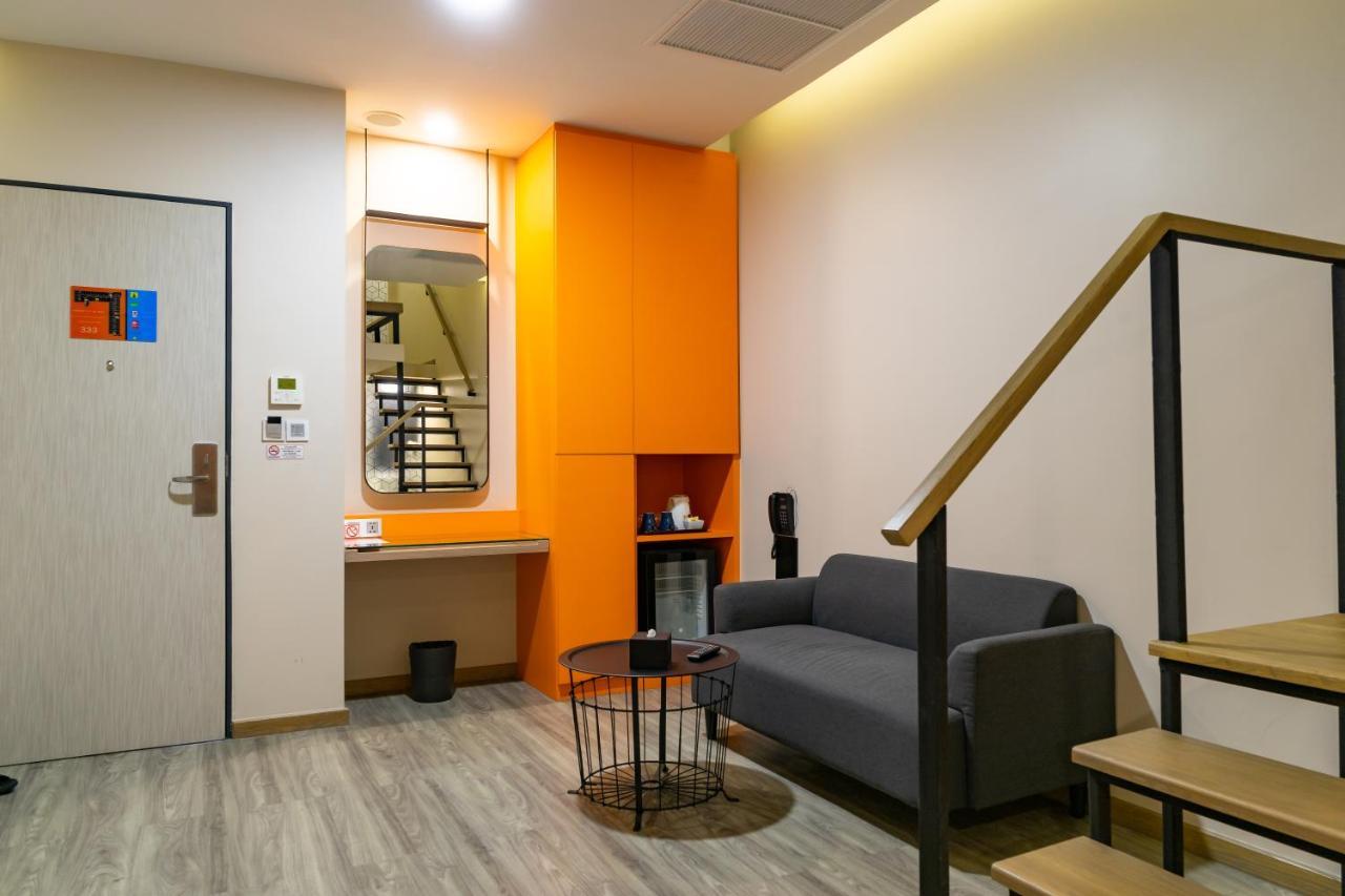Hotel Z Zpaze Бангкок Экстерьер фото