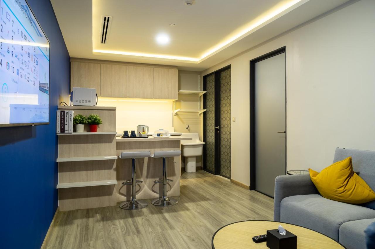 Hotel Z Zpaze Бангкок Экстерьер фото