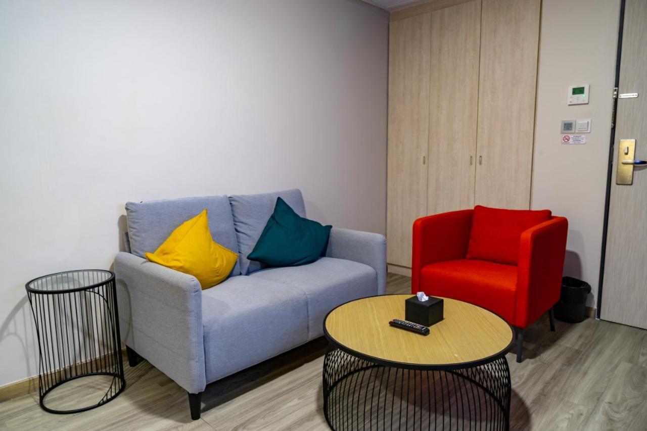 Hotel Z Zpaze Бангкок Экстерьер фото