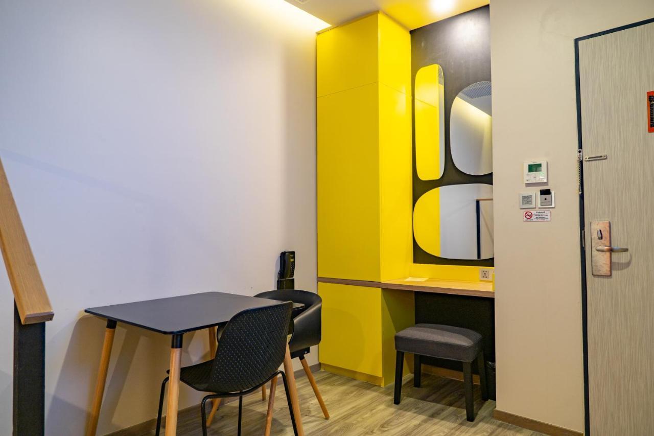Hotel Z Zpaze Бангкок Экстерьер фото