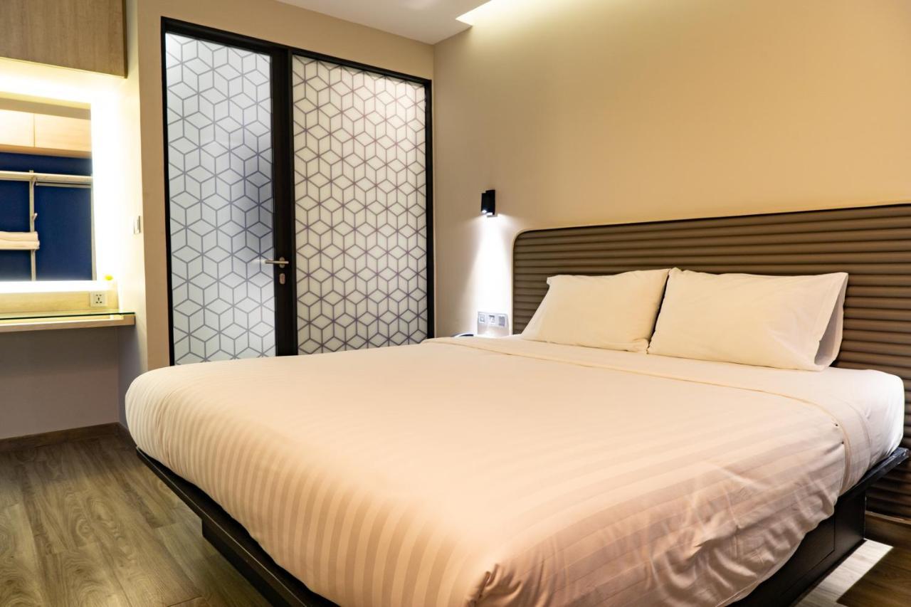 Hotel Z Zpaze Бангкок Экстерьер фото