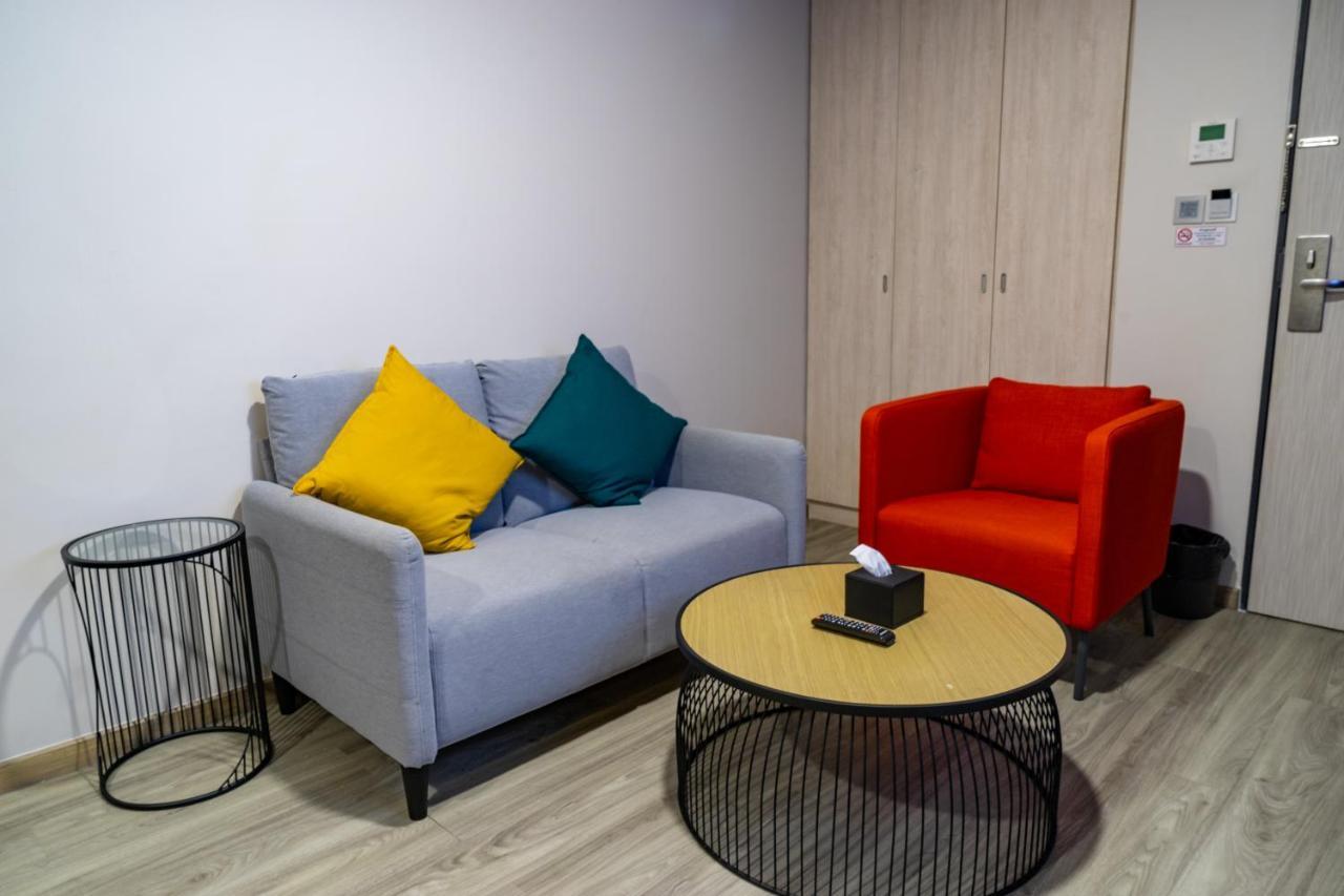 Hotel Z Zpaze Бангкок Экстерьер фото