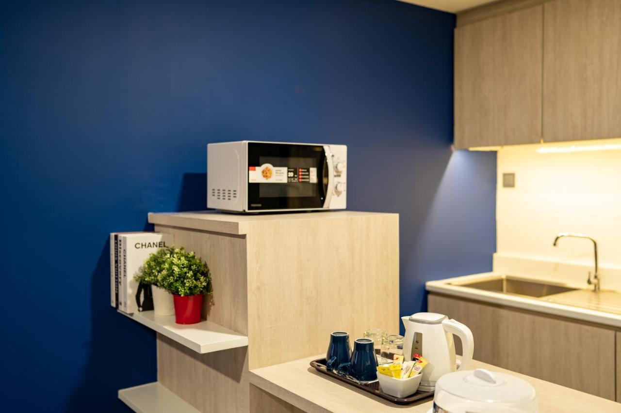 Hotel Z Zpaze Бангкок Экстерьер фото
