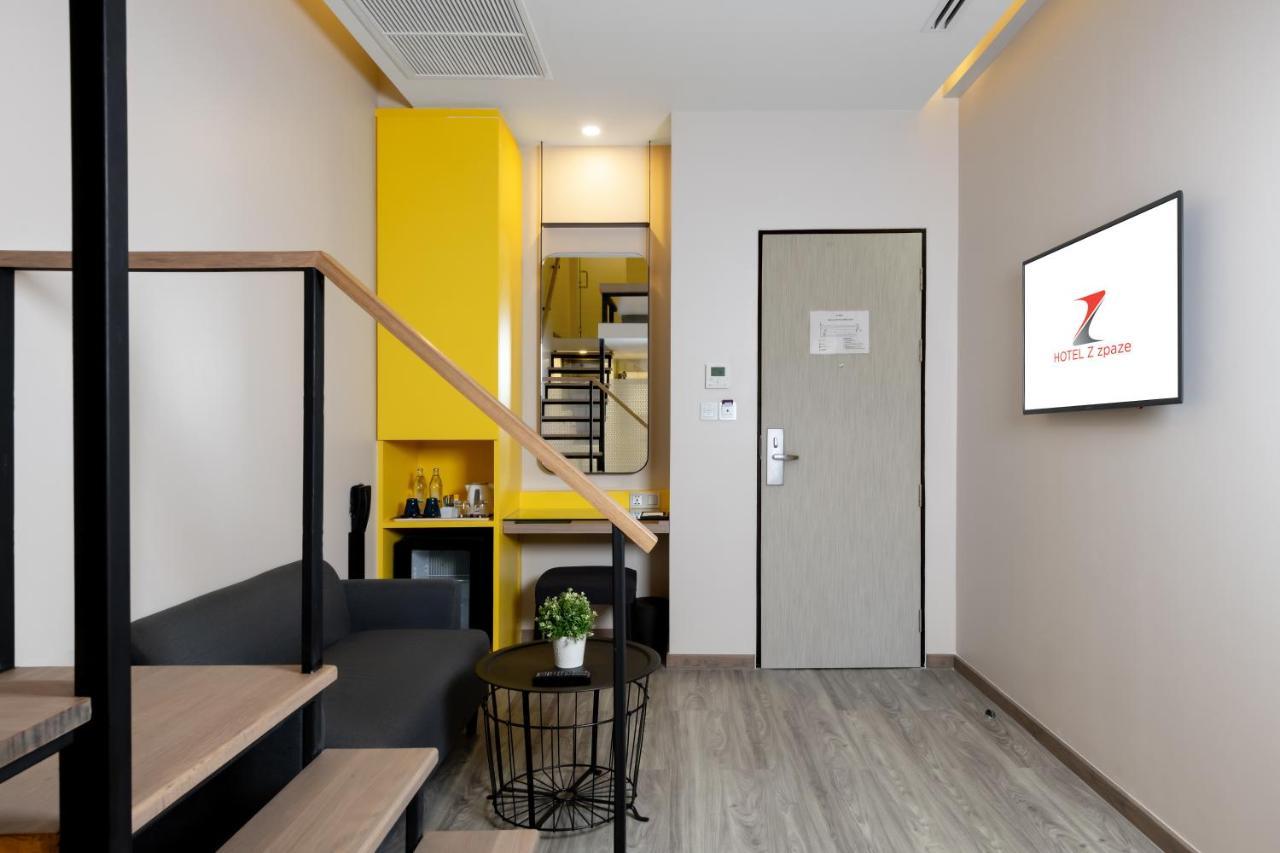 Hotel Z Zpaze Бангкок Экстерьер фото