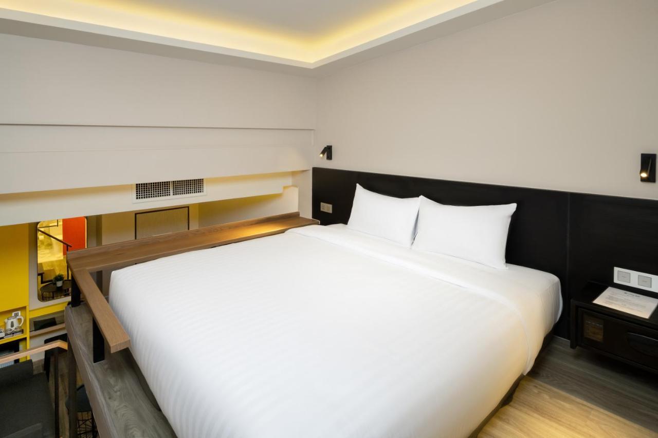 Hotel Z Zpaze Бангкок Экстерьер фото