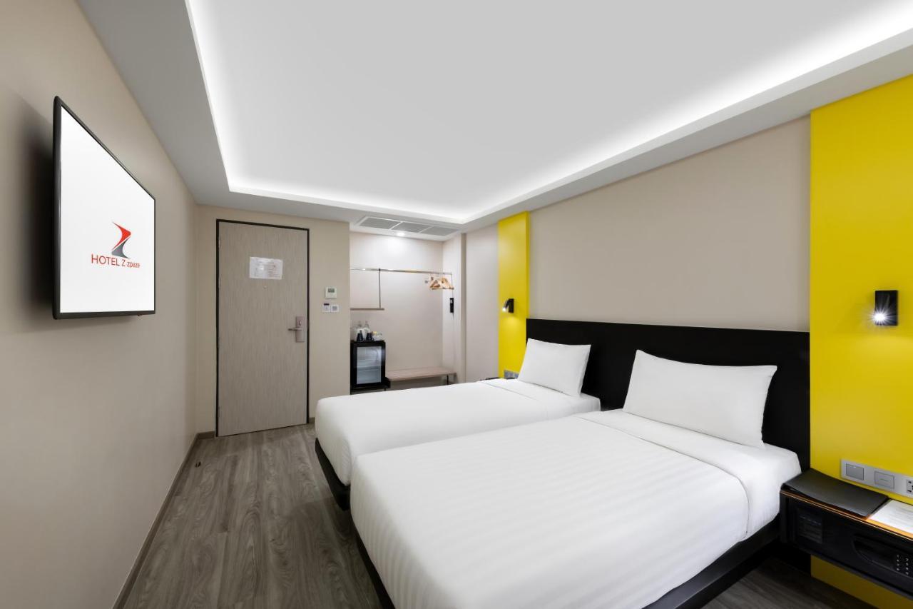 Hotel Z Zpaze Бангкок Экстерьер фото