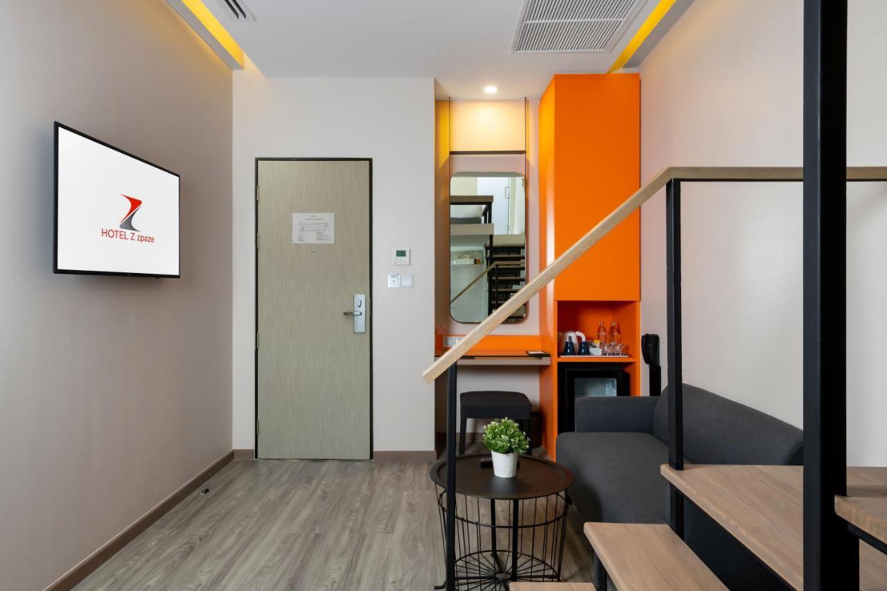 Hotel Z Zpaze Бангкок Экстерьер фото