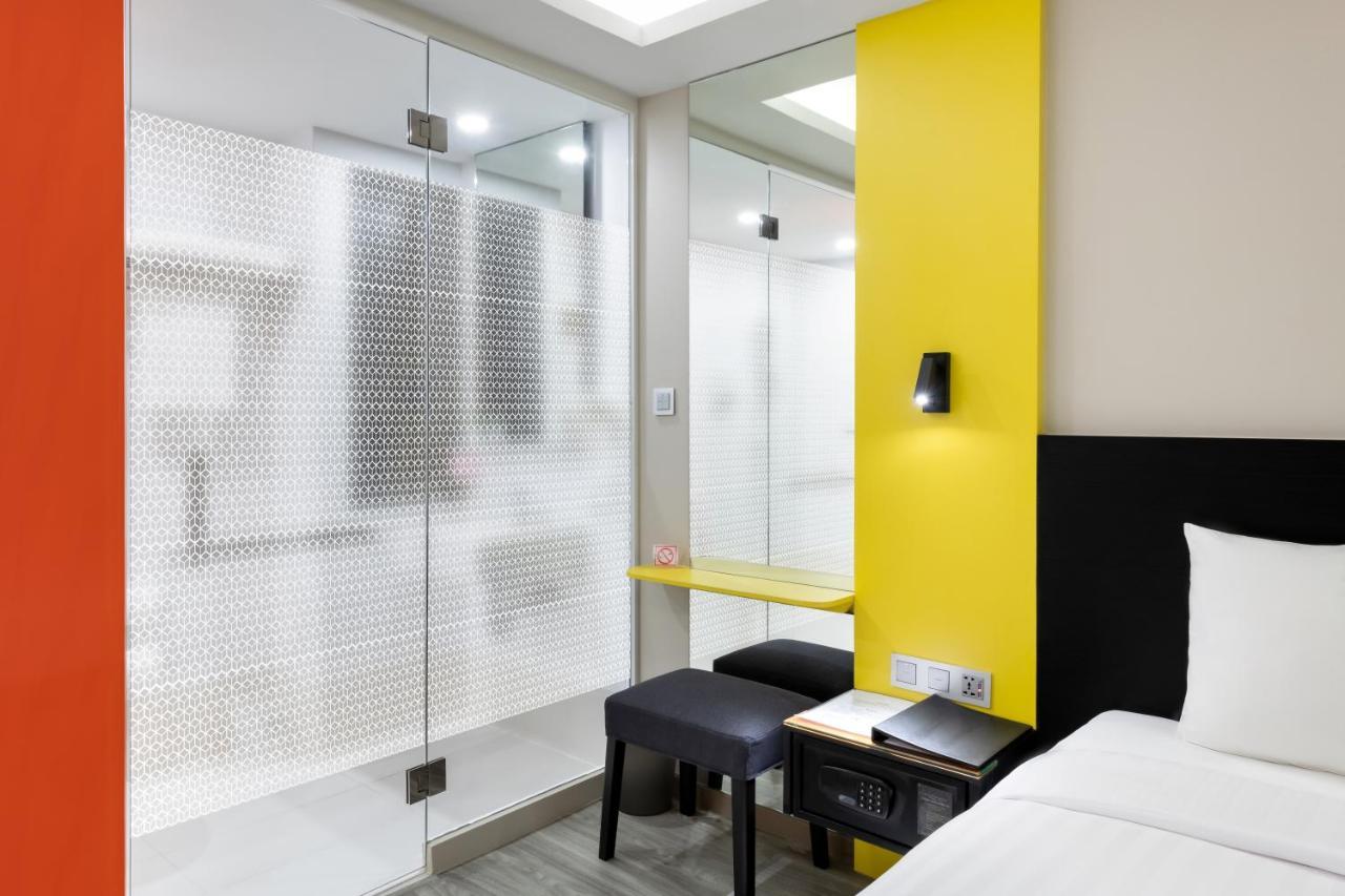 Hotel Z Zpaze Бангкок Экстерьер фото