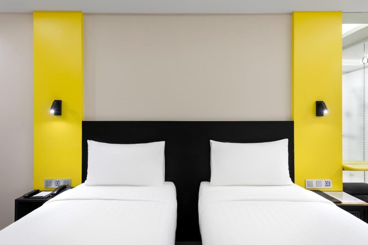 Hotel Z Zpaze Бангкок Экстерьер фото