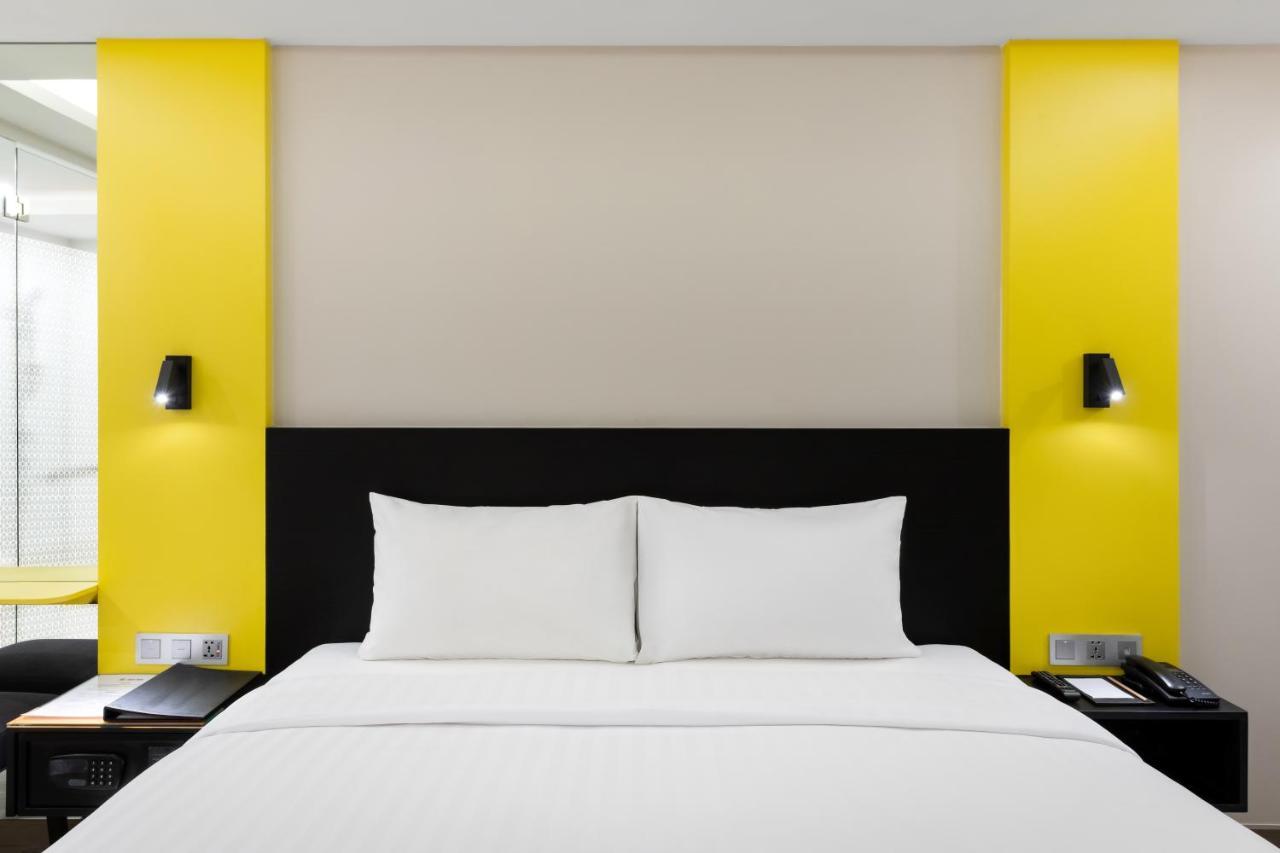 Hotel Z Zpaze Бангкок Экстерьер фото